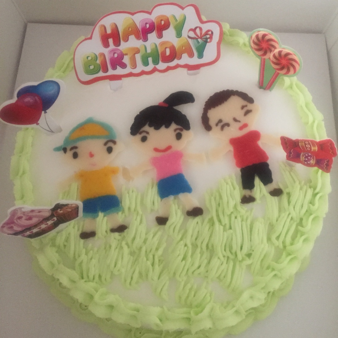 新手初级超详细解说~巧克力转印之 《阿狸与桃子》没有打印机的转印方法和转印失误的简单补救方法！