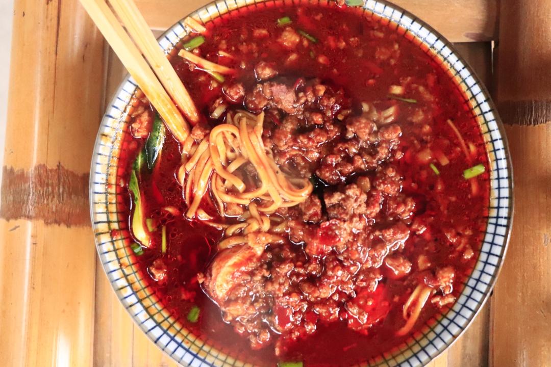 制老公利器-上海辣肉面