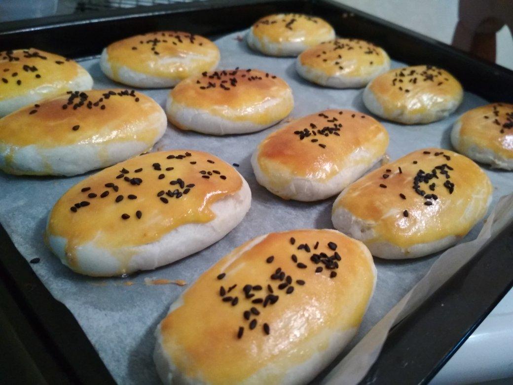 椒盐牛舌饼