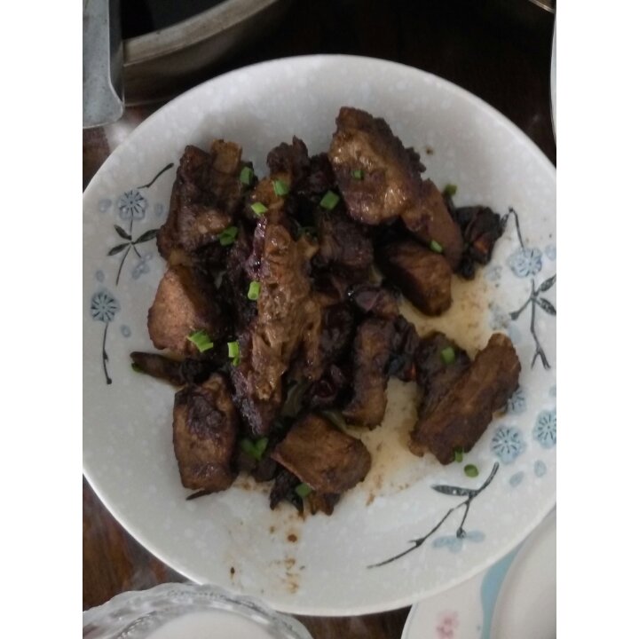 根本停不下来的糖醋排骨