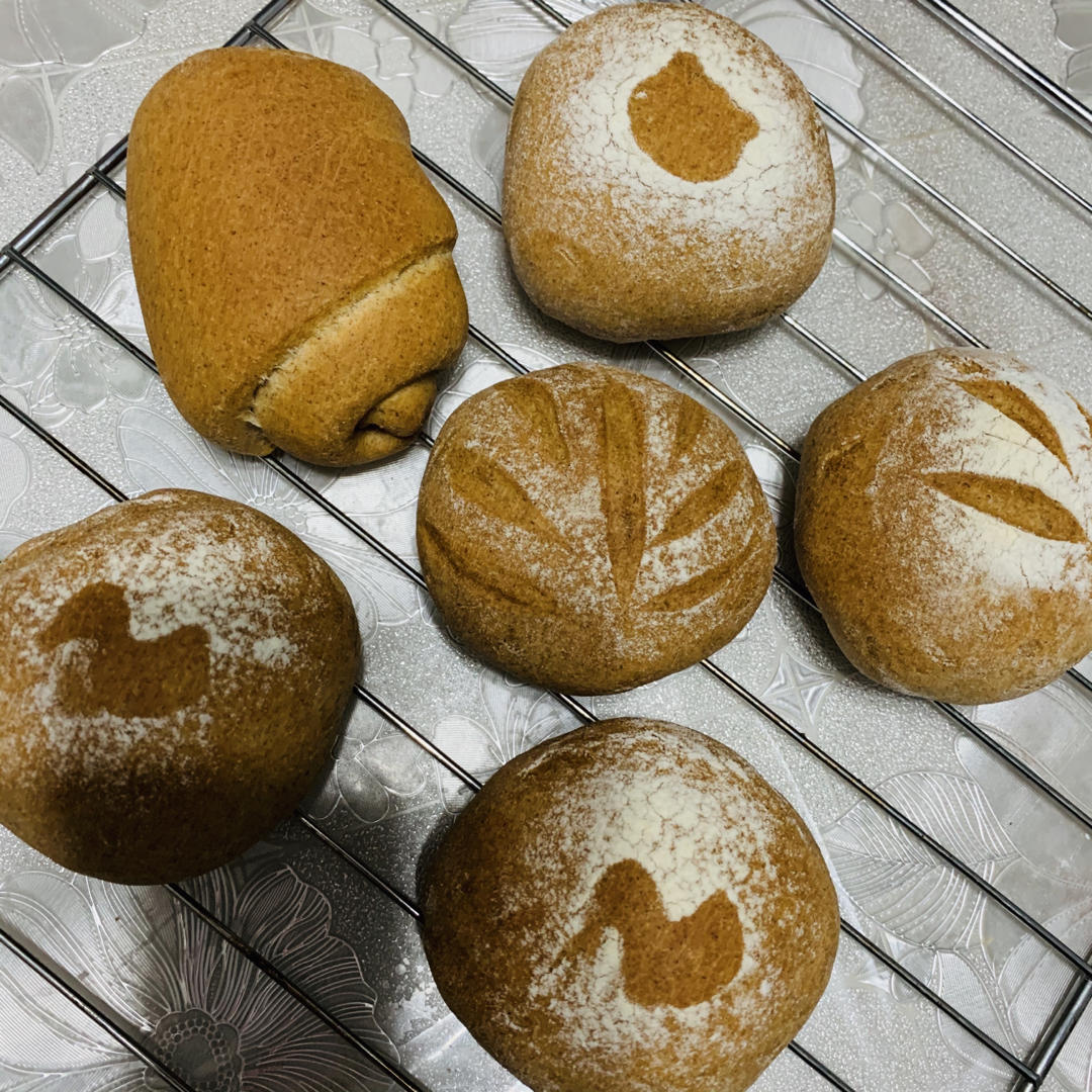 柔软欧包😋手揉版‼️无需出膜！简单✌️