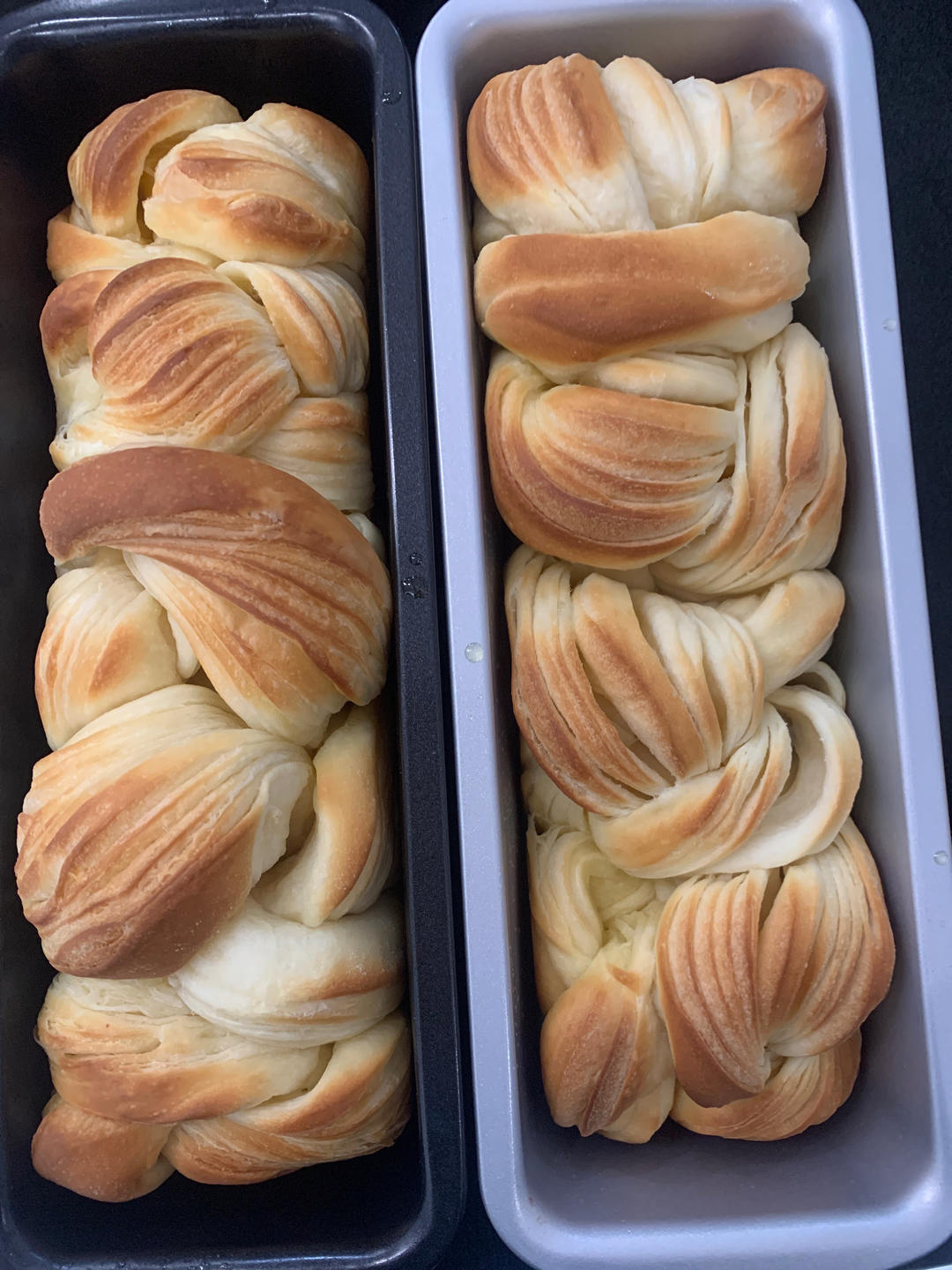 开酥练习---金砖小吐司