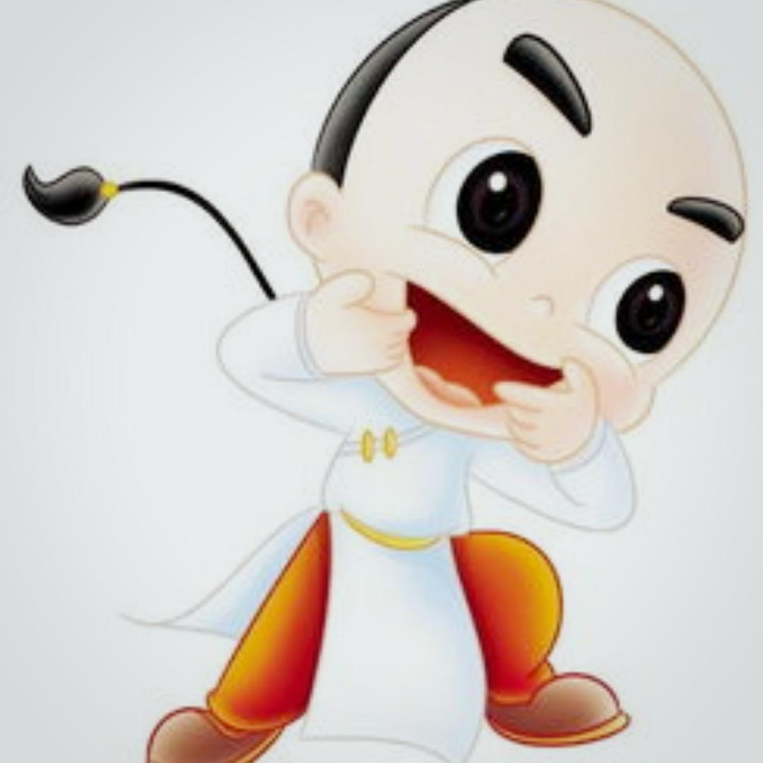 小福贵的金黄色