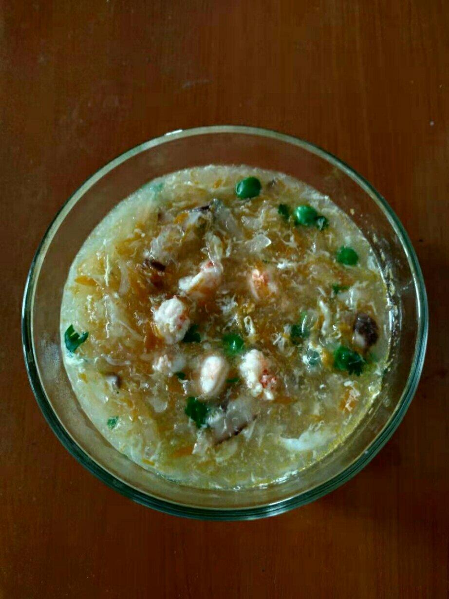鲜虾冬瓜羹～(￣▽￣～)~夏日消暑减脂圣品