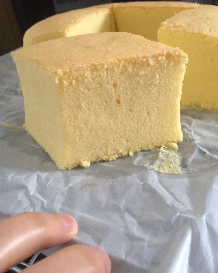 原味古早味蛋糕（8寸）