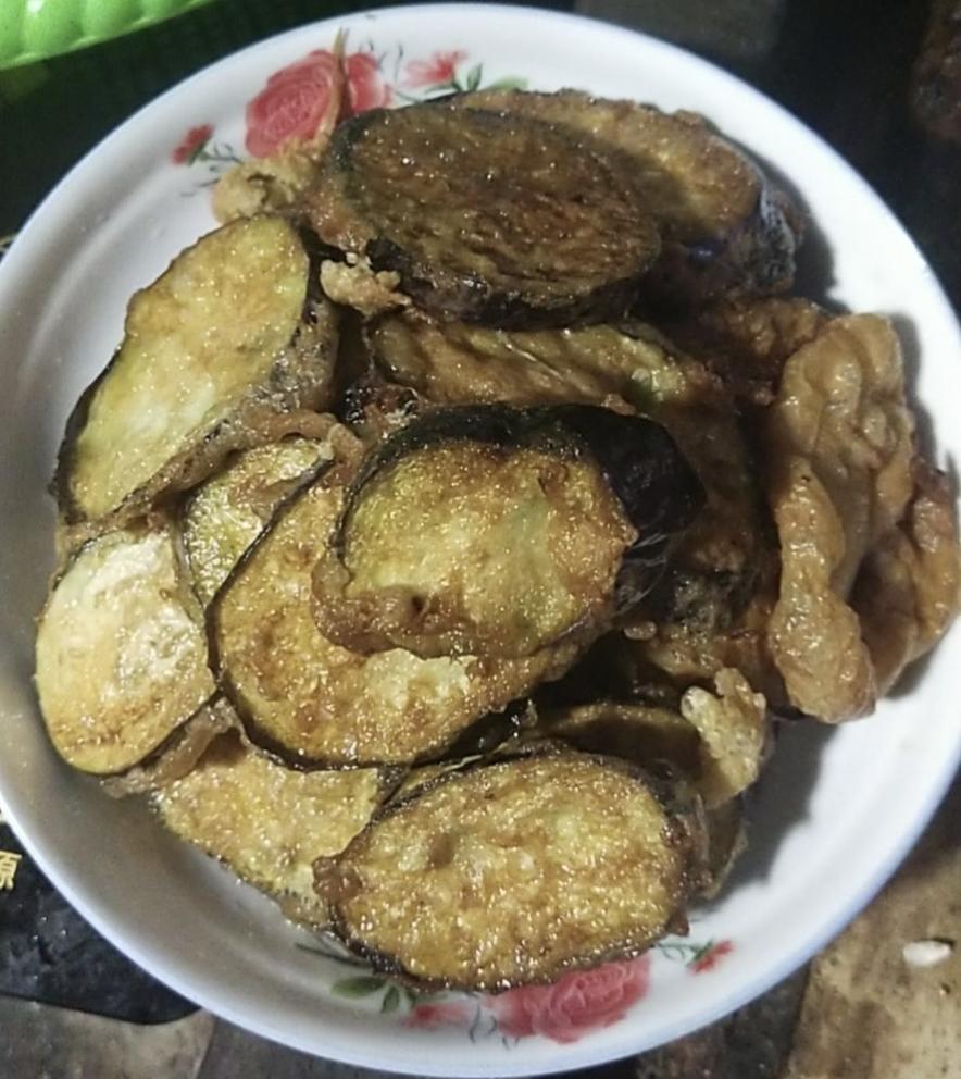 茄子的神仙级吃法的做法