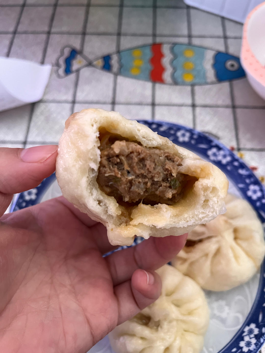 小笼包（秒杀市面上小笼包店的做法）