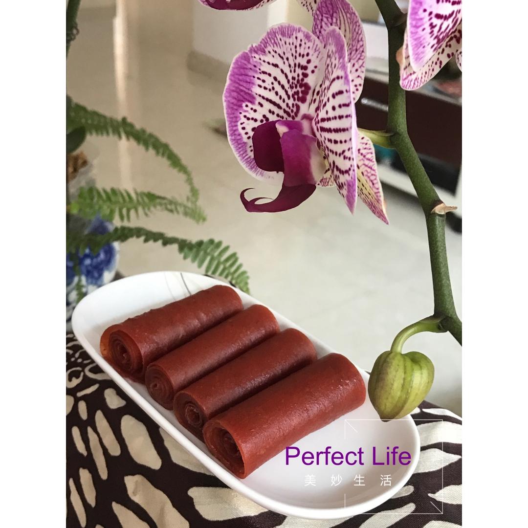 山楂糕山楂卷山楂茶山楂果酱