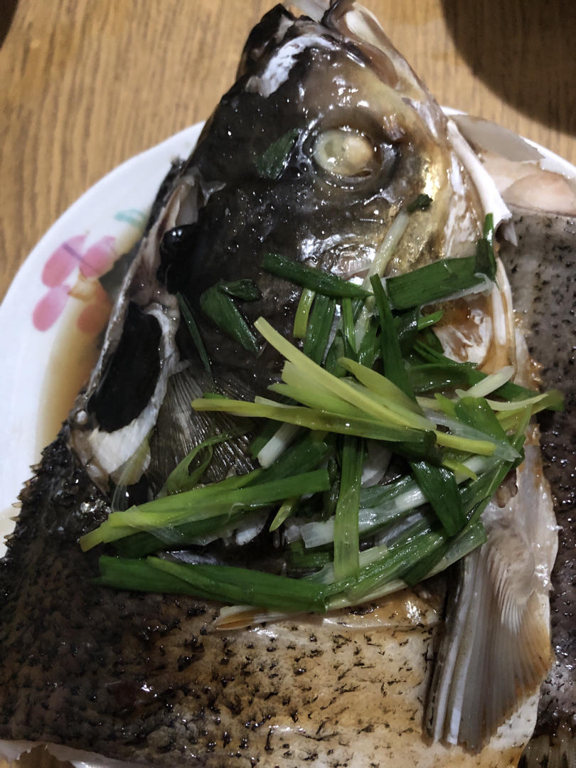 清蒸花鲢鱼头的全部作品
