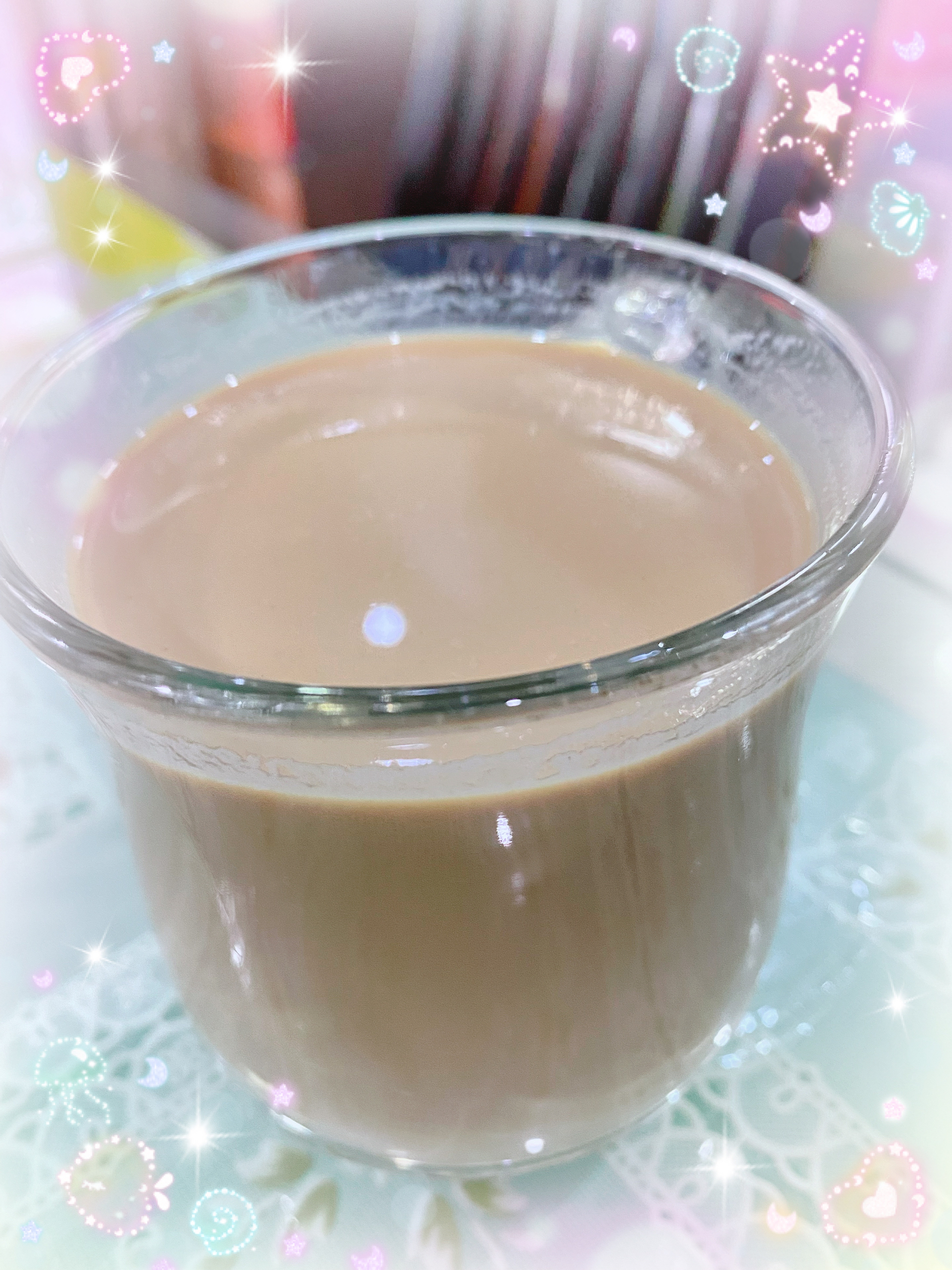 健康好喝又简单的自制奶茶
