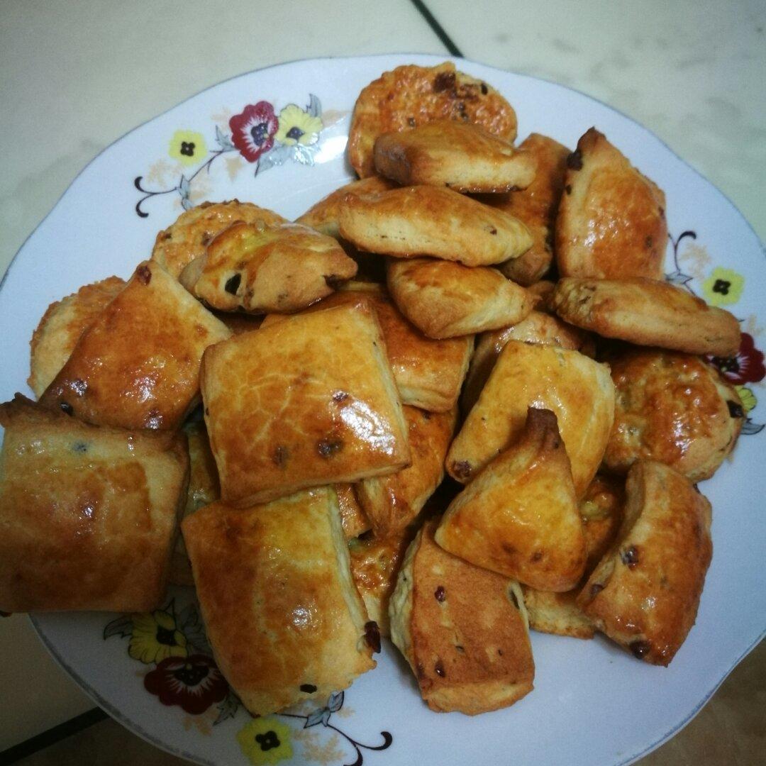 蔓越莓司康