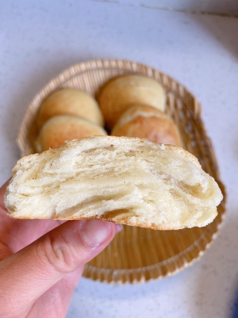东北发面烧饼