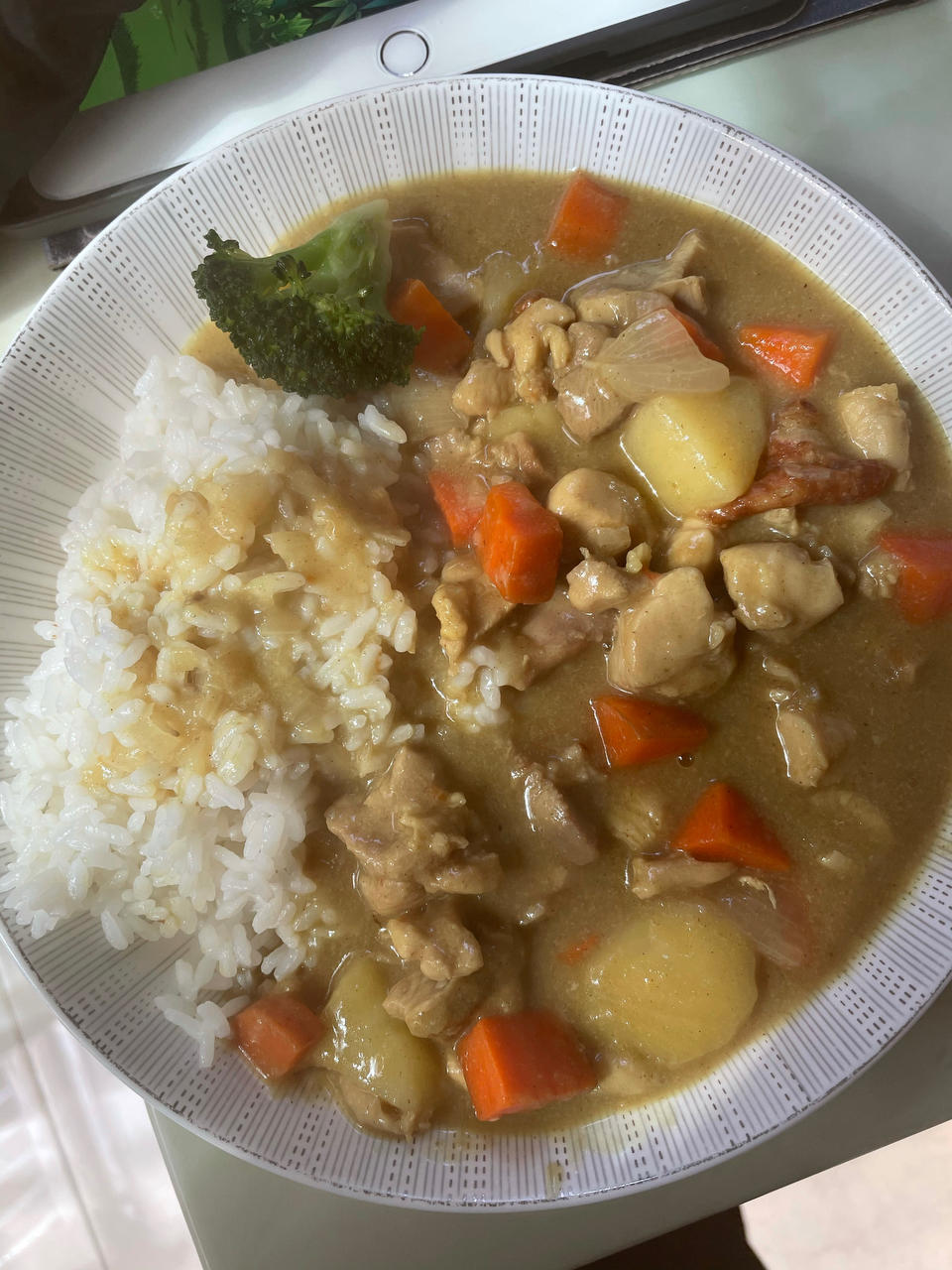 零失败日式咖喱鸡肉饭！！最正宗日本家庭做法！简单又好吃！