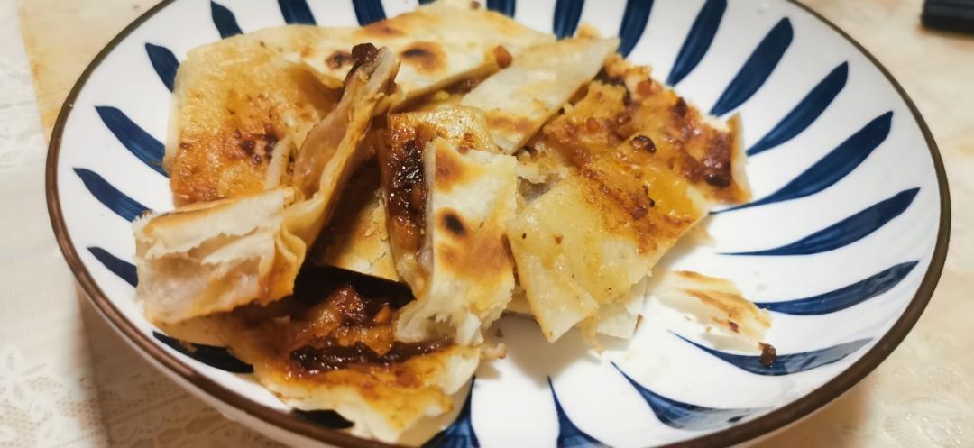 完爆路边摊❗️一学就会的酱香饼❗️好吃到爆炸💥