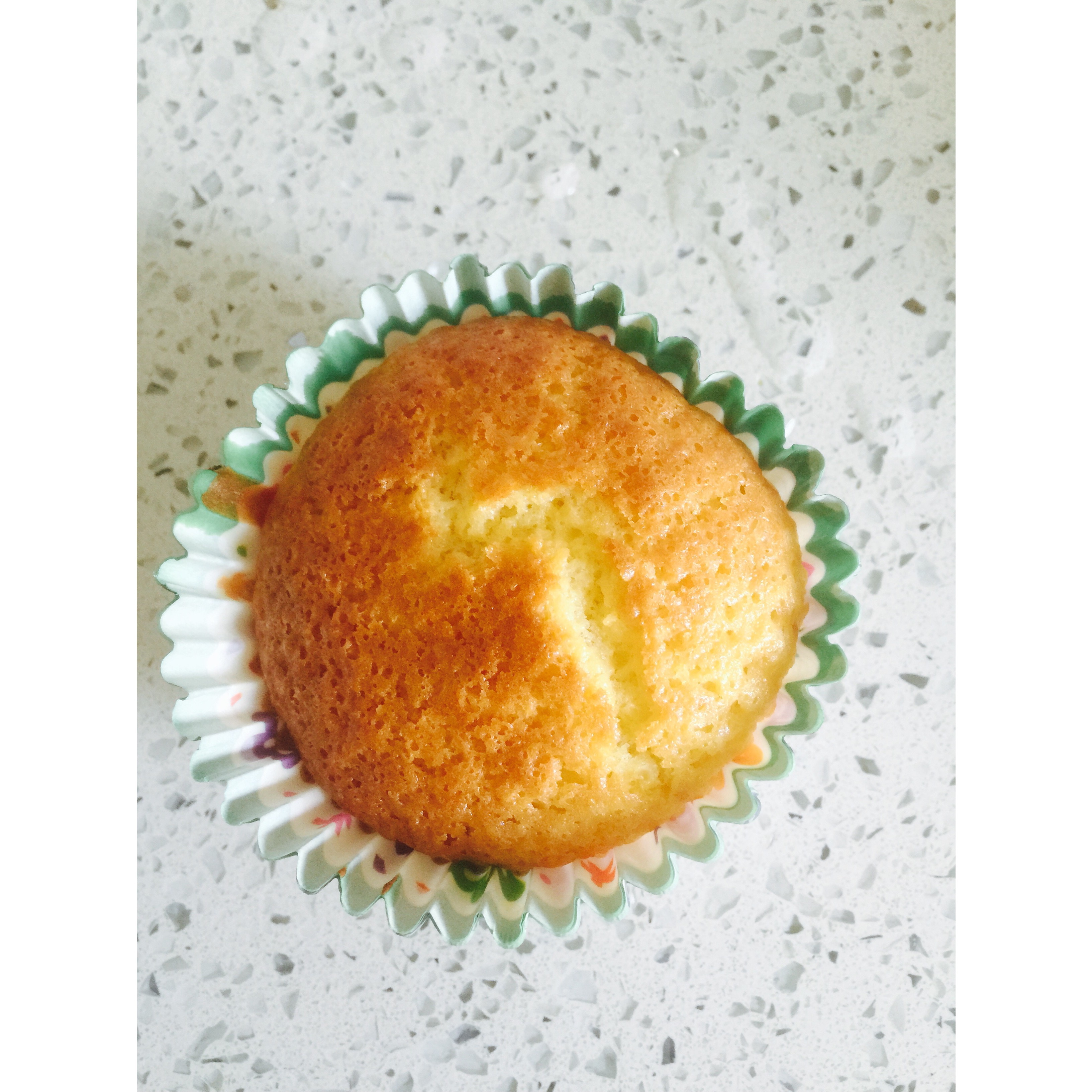 法式柠檬磅蛋糕