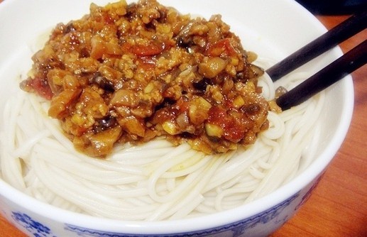 炸酱面