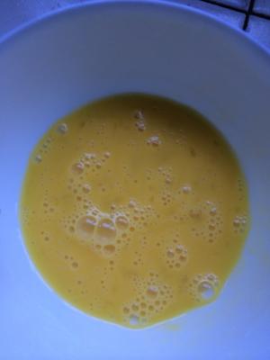 小青菜鸡蛋汤的做法 步骤2
