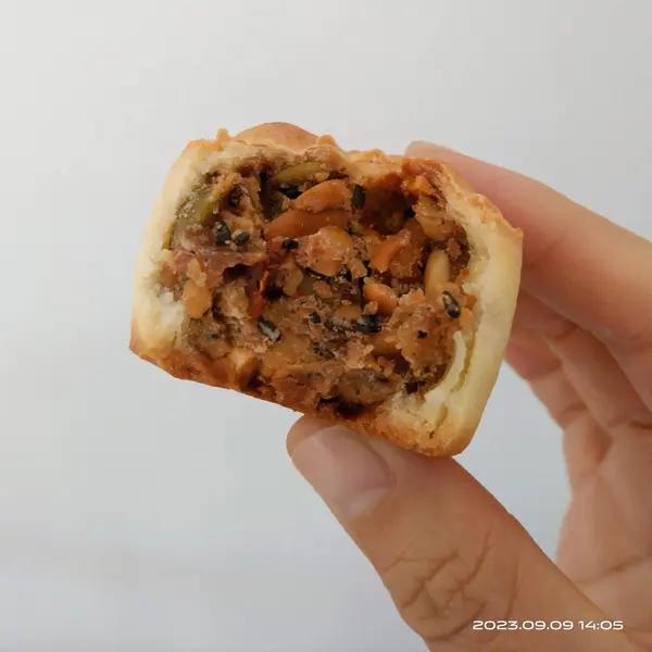无臭粉老式月饼酥皮，皮，皮