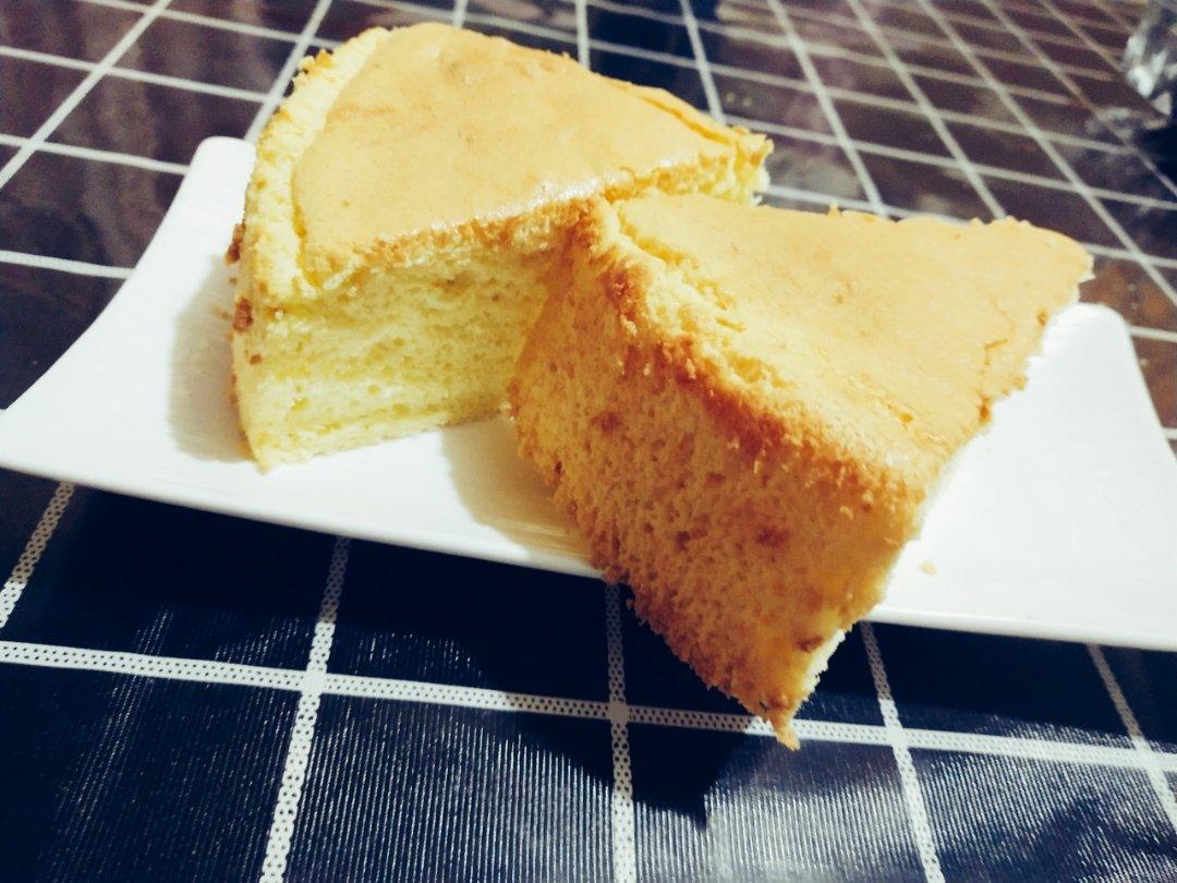 戚风蛋糕（八寸）