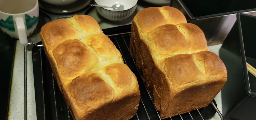 我认为最好吃的吐司🍞重磅奶油奶酪吐司（内含奶油奶酪馅料制作方法）