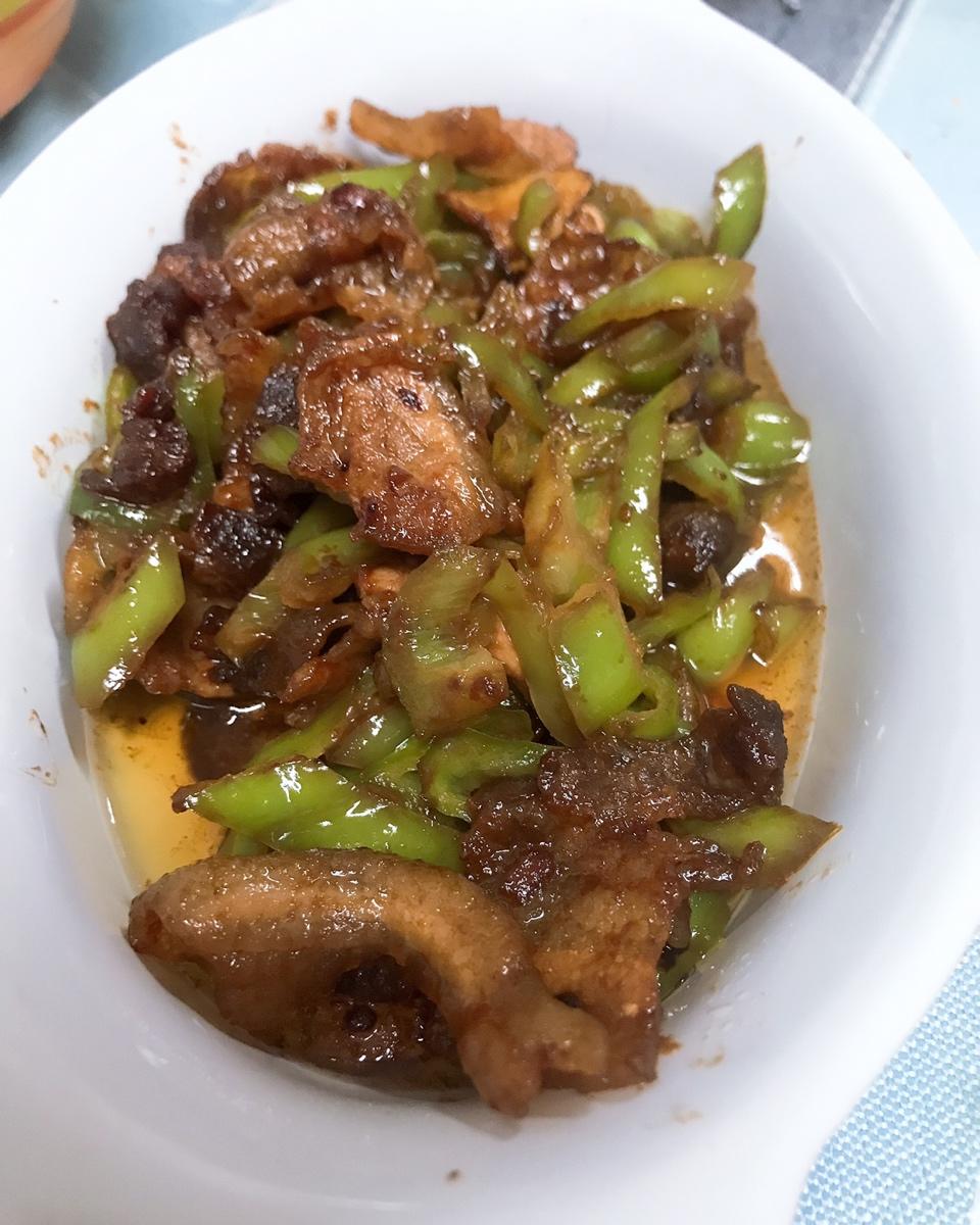 四川回锅肉