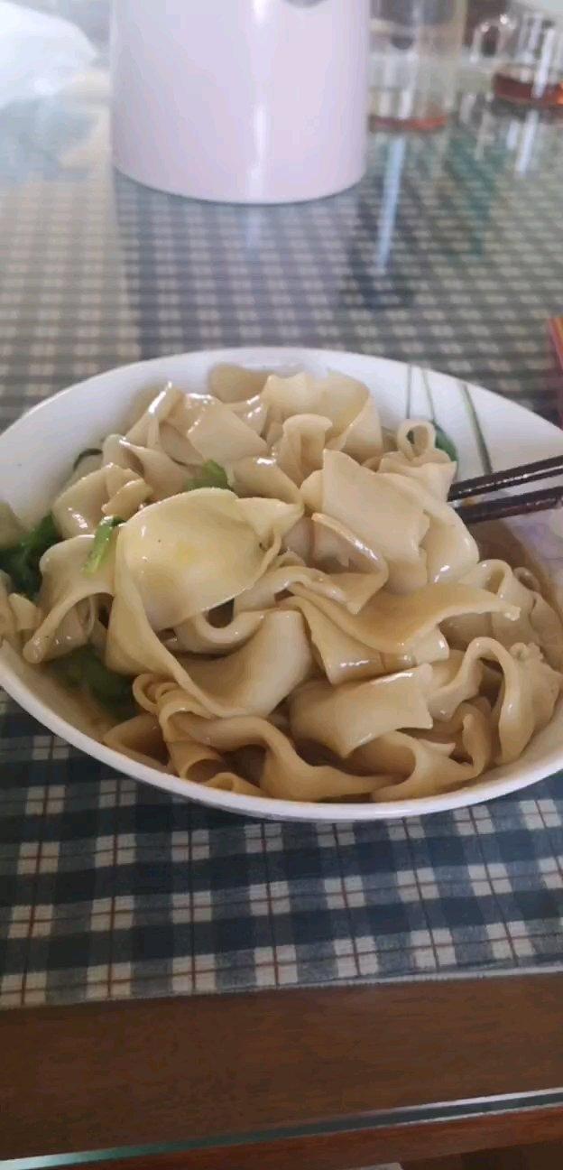 油泼扯面【曼食慢语】