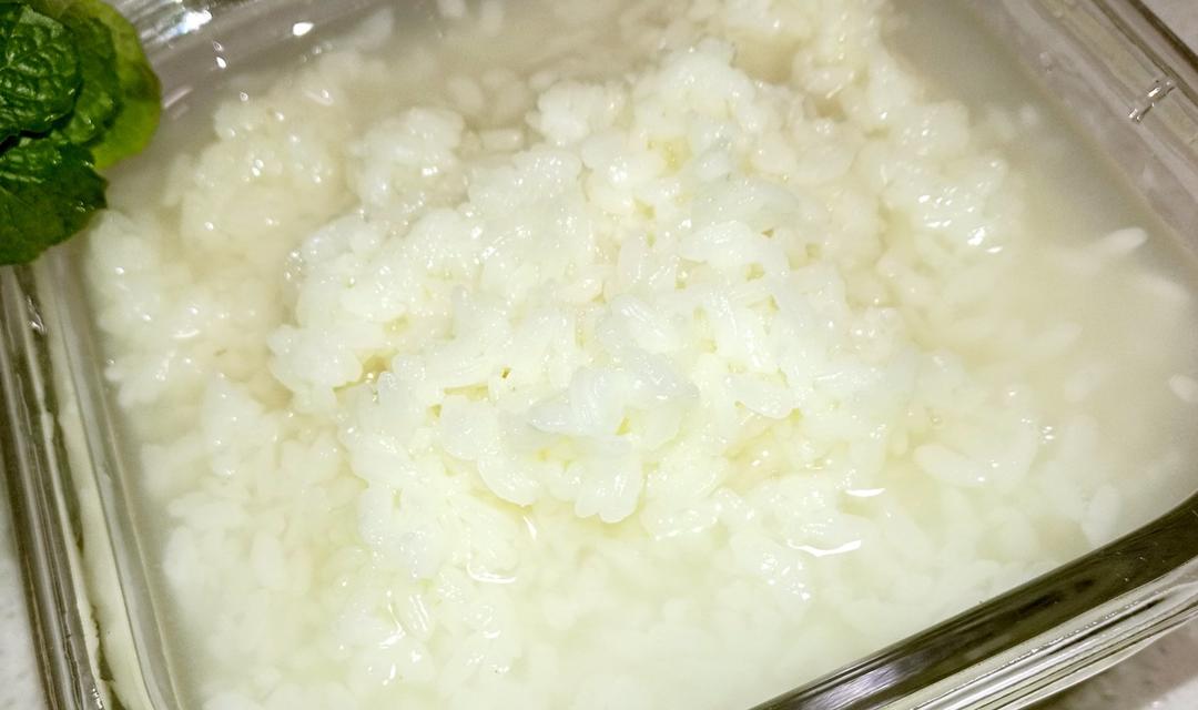 酒酿 (酒酿系列一）