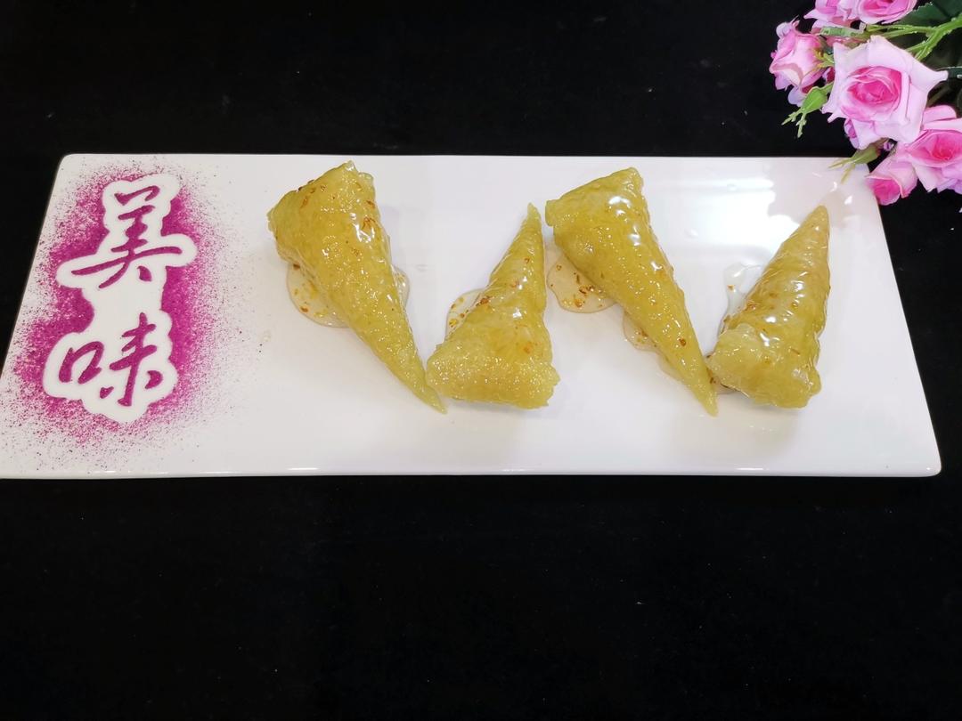 两种碱水粽做法