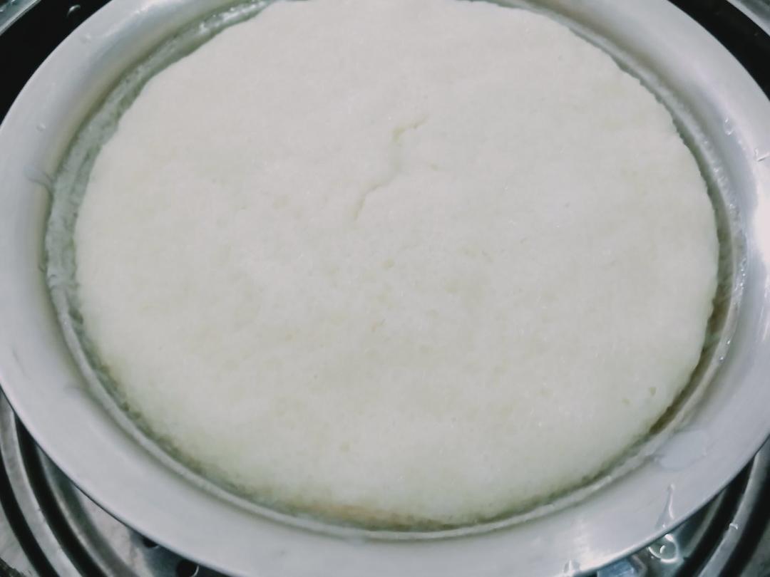 米发糕（蒸碗糕）