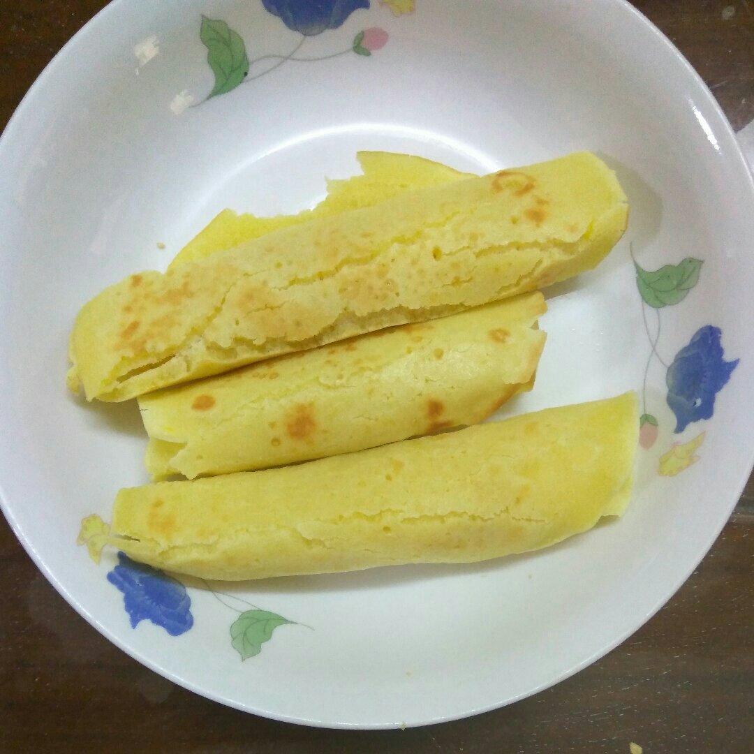 简单快手 | 香酥芝麻鸡蛋卷