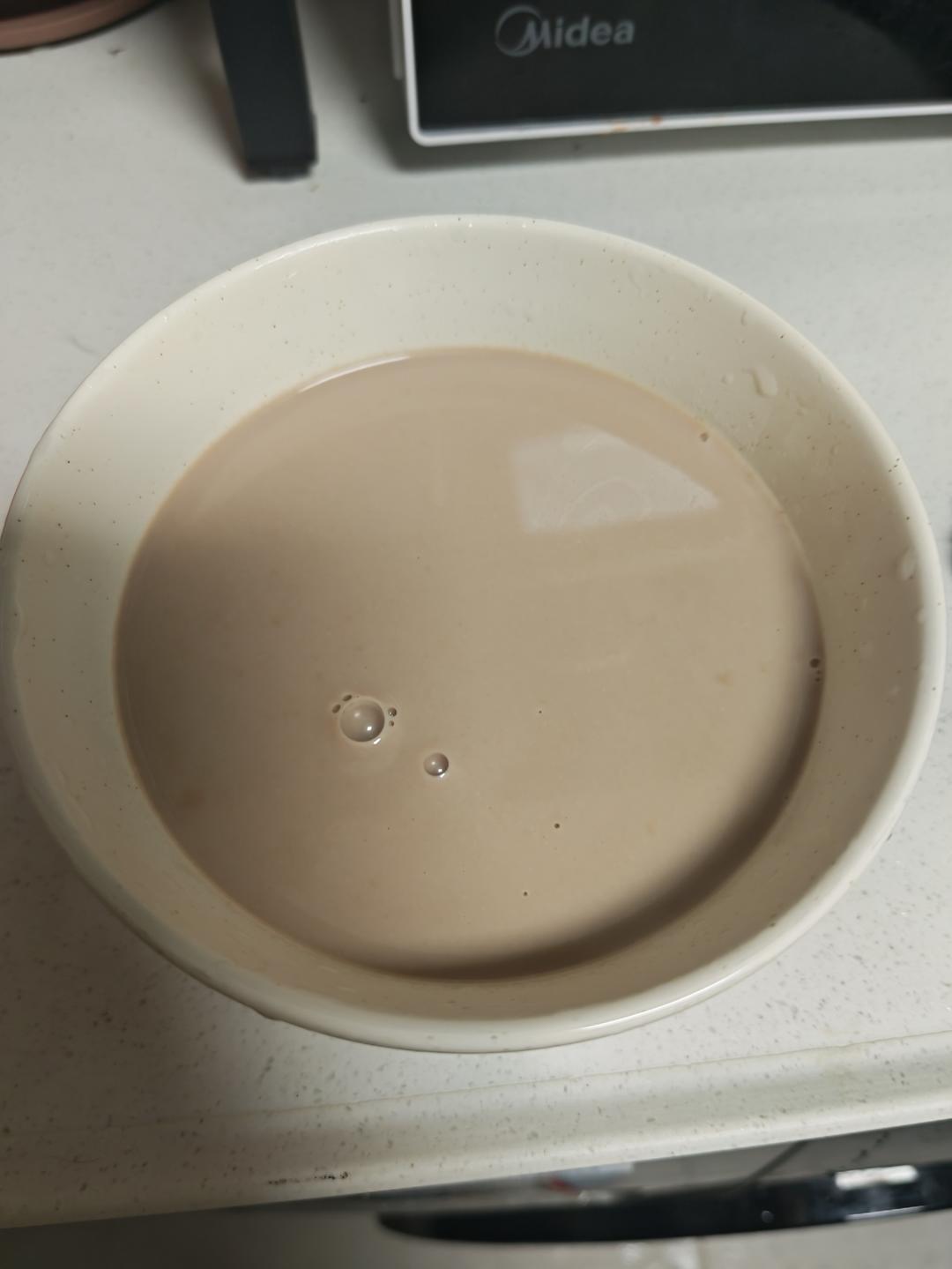 碧根果核桃露的做法