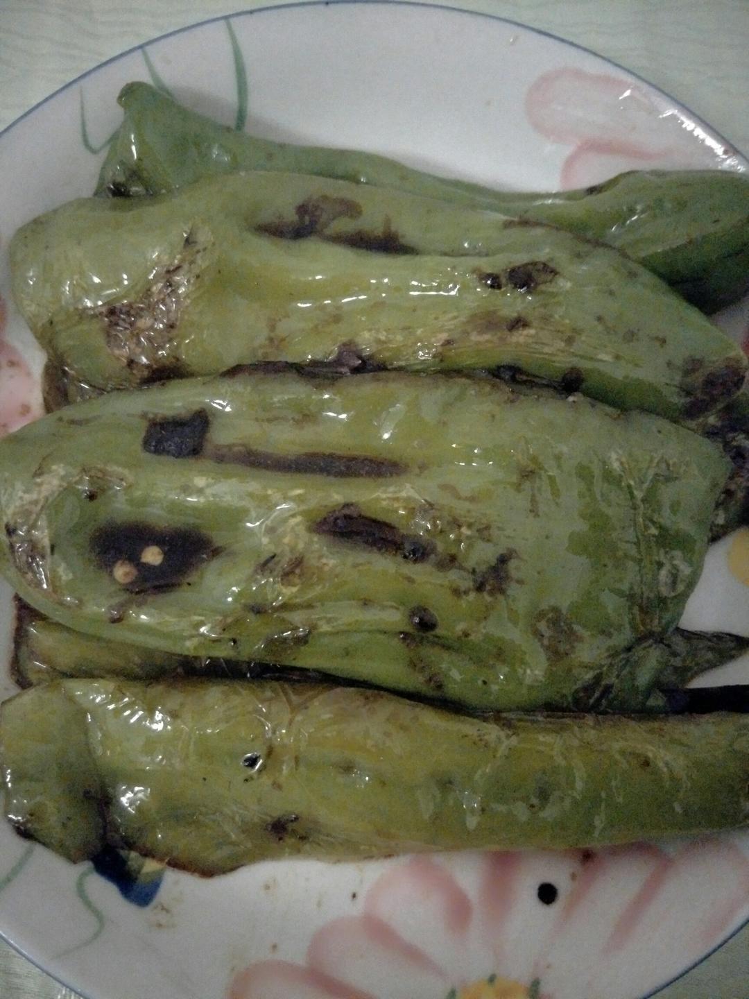 虎皮青椒