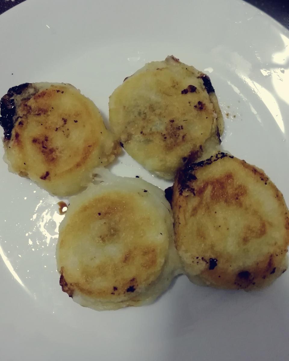 糯米甜饼
