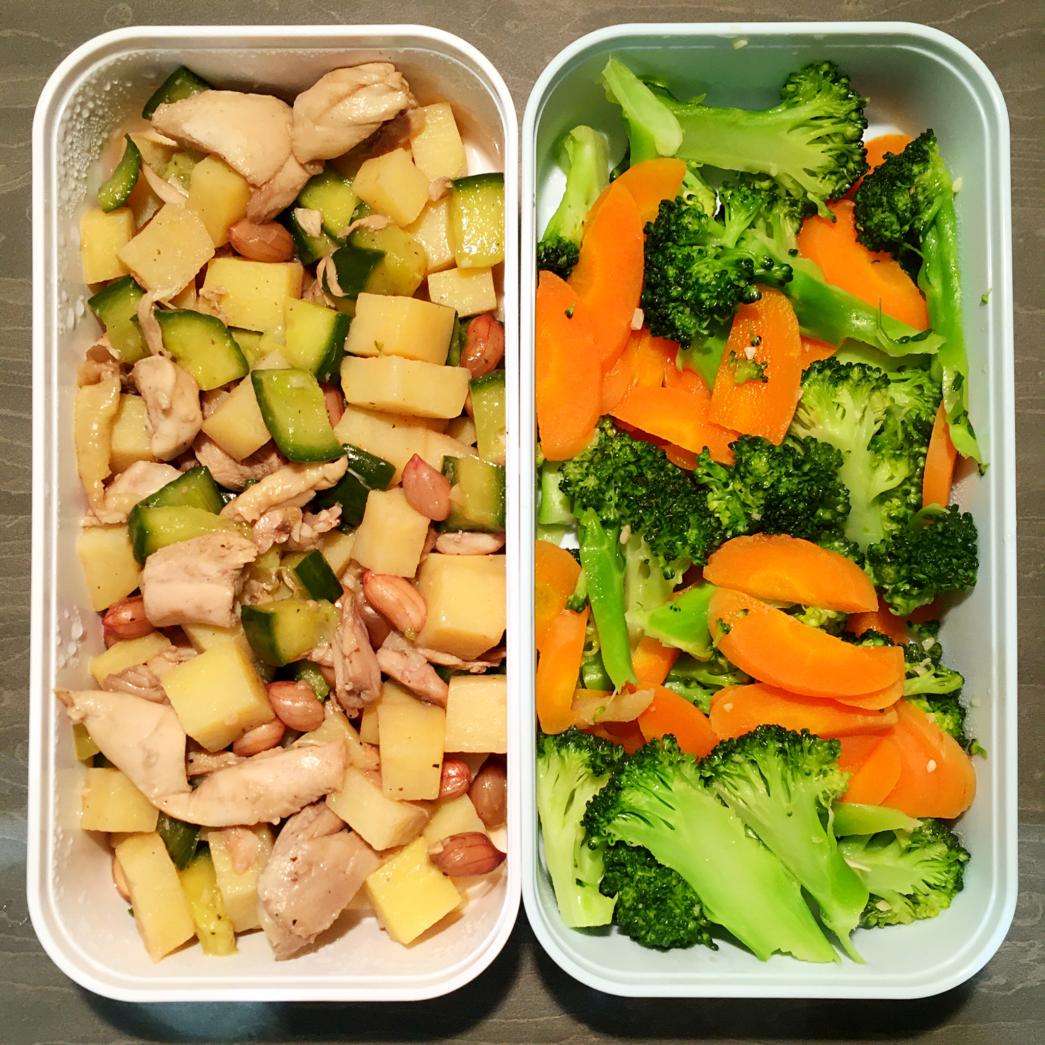 便当 一人食