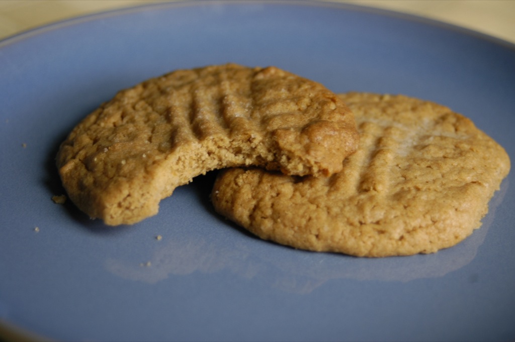 纯素低卡燕麦麸软饼干的做法