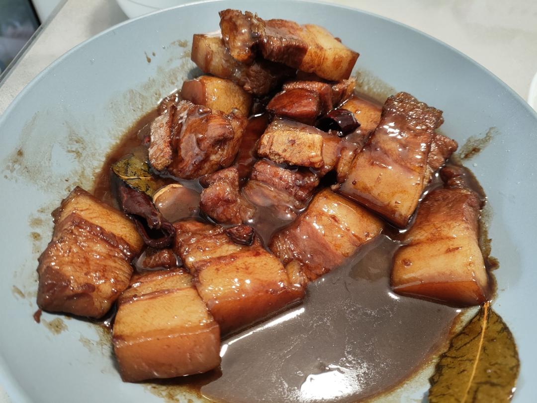 私房红烧肉 垂涎三尺软糯无比