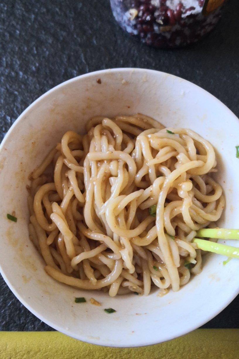 油泼扯面【曼食慢语】