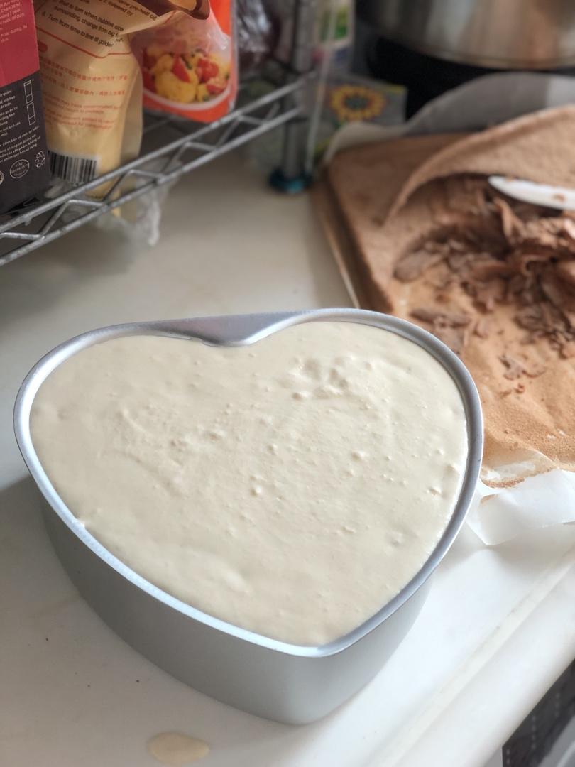 提拉米苏（巧克力海绵蛋糕版）