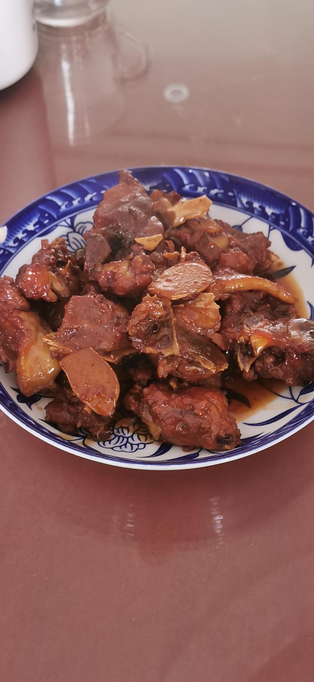 最简单的红烧排骨【你肯定会！！！】