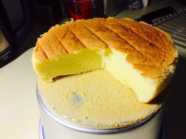 戚风蛋糕