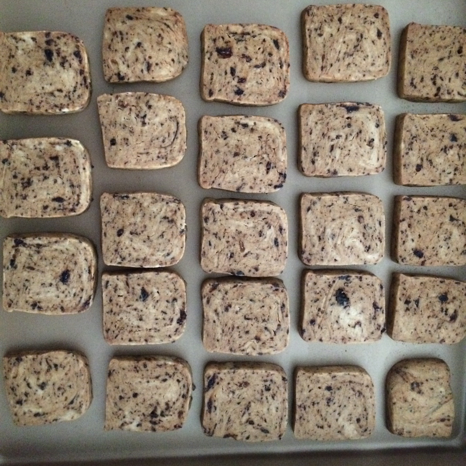 《Tinrry+》蔓越莓曲奇（超简单曲奇配方）