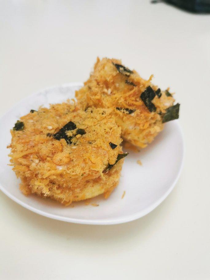 美味海苔肉松小贝