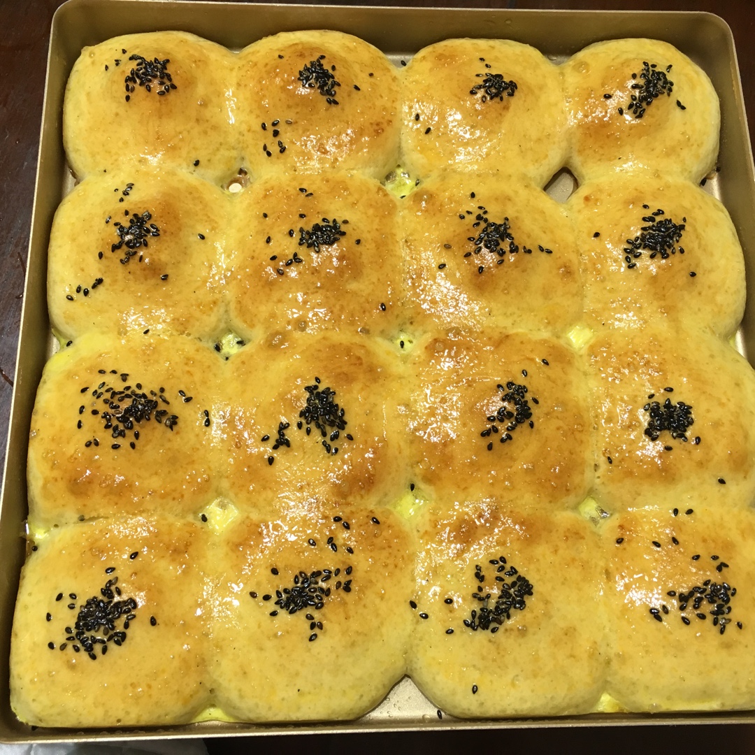 豆沙包