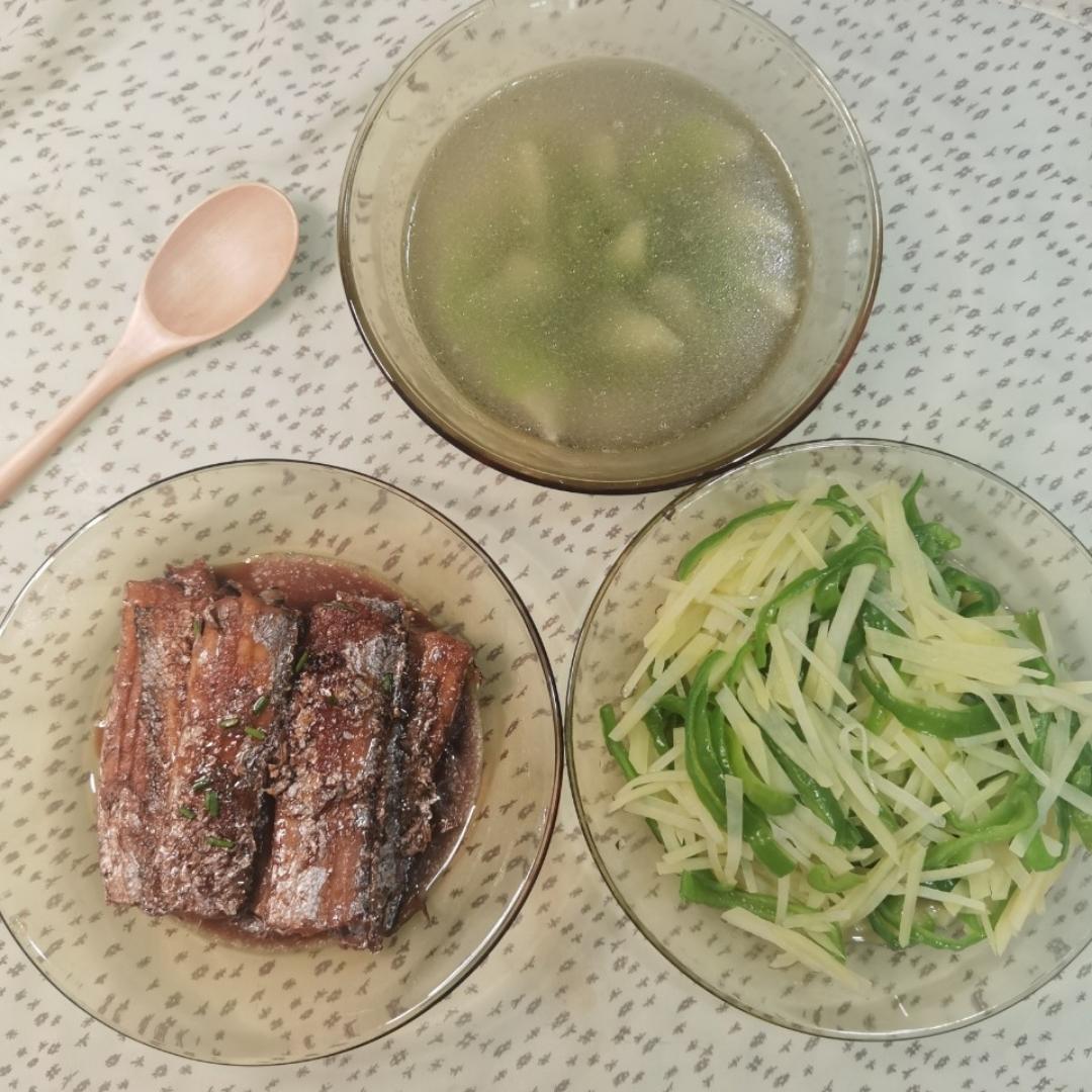 居家日食记