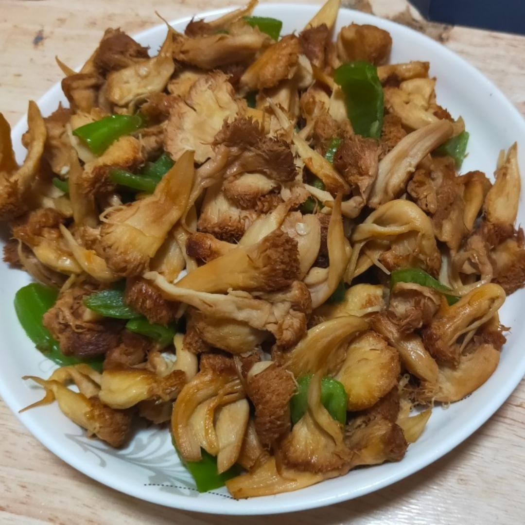 干猴头菇泡发处理零苦味