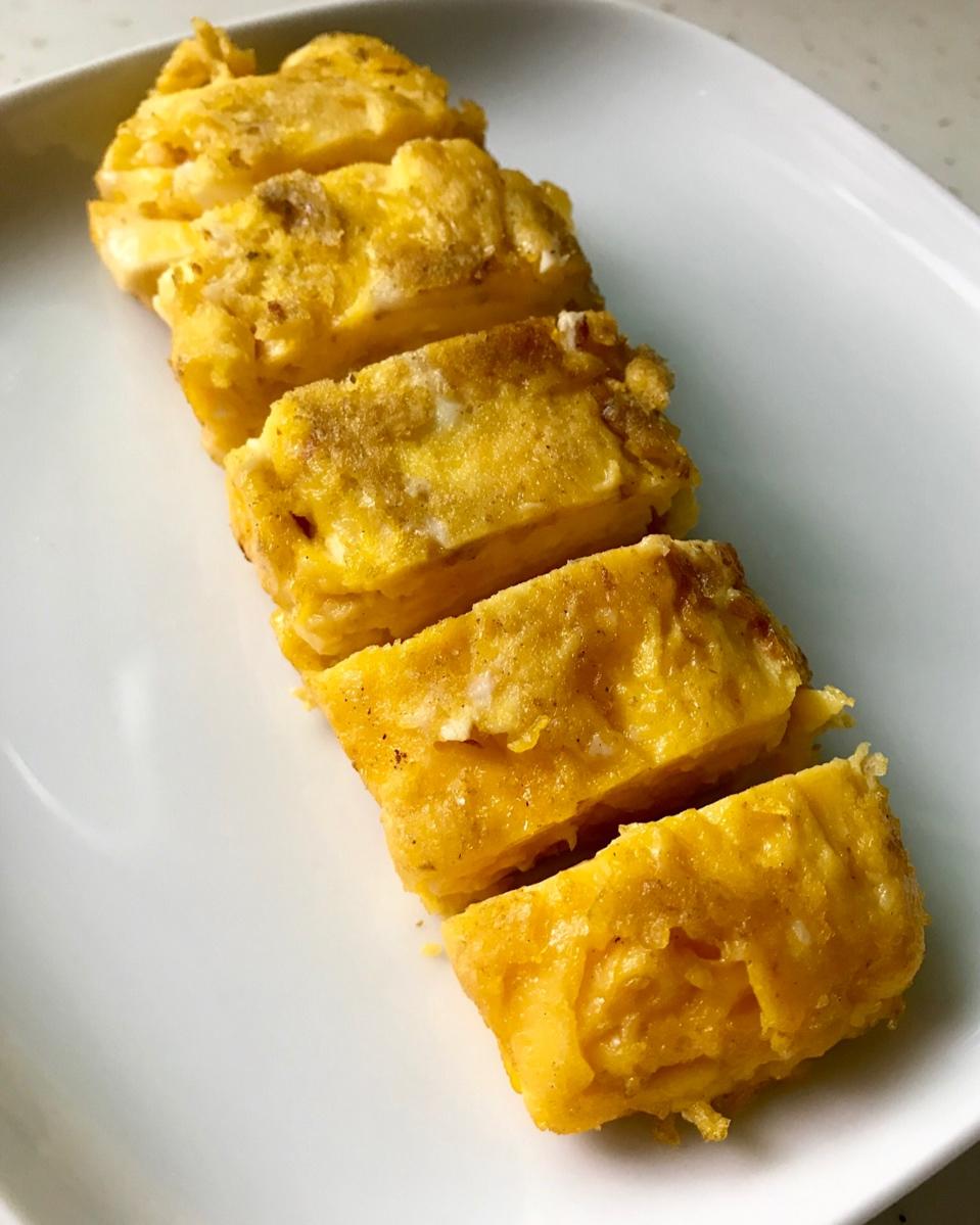 正确的玉子烧/厚蛋烧做法