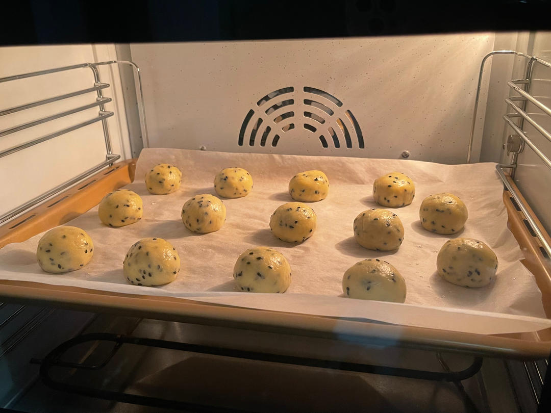 超Q弹的恐龙蛋，不用厨师机，新手也能做