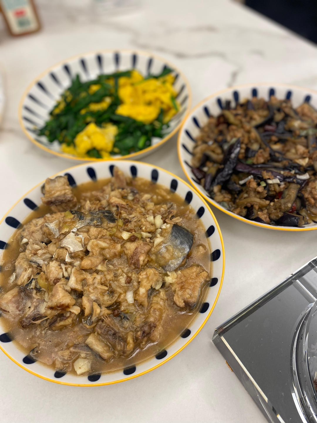 烧鲅鱼