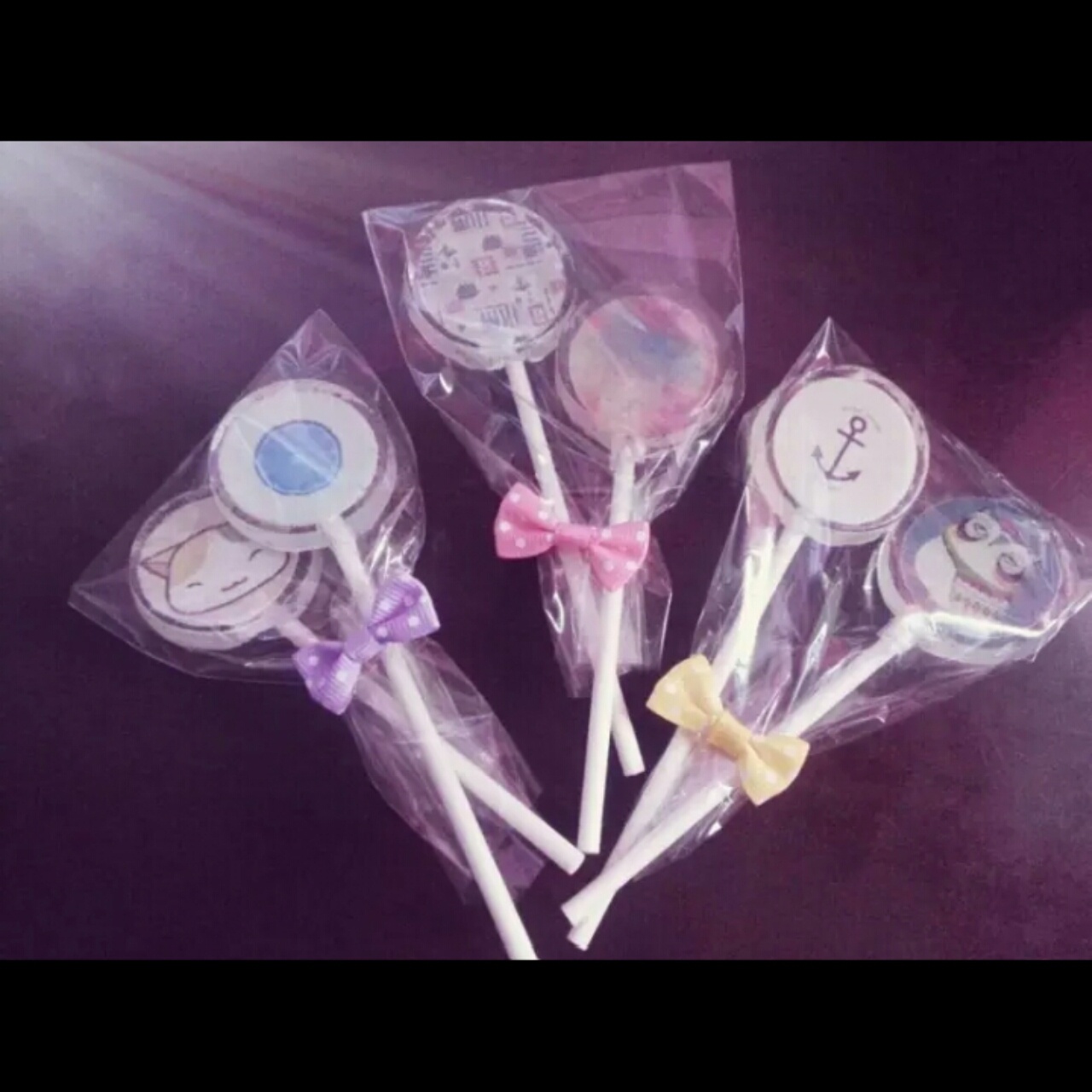 『love』、tasty
