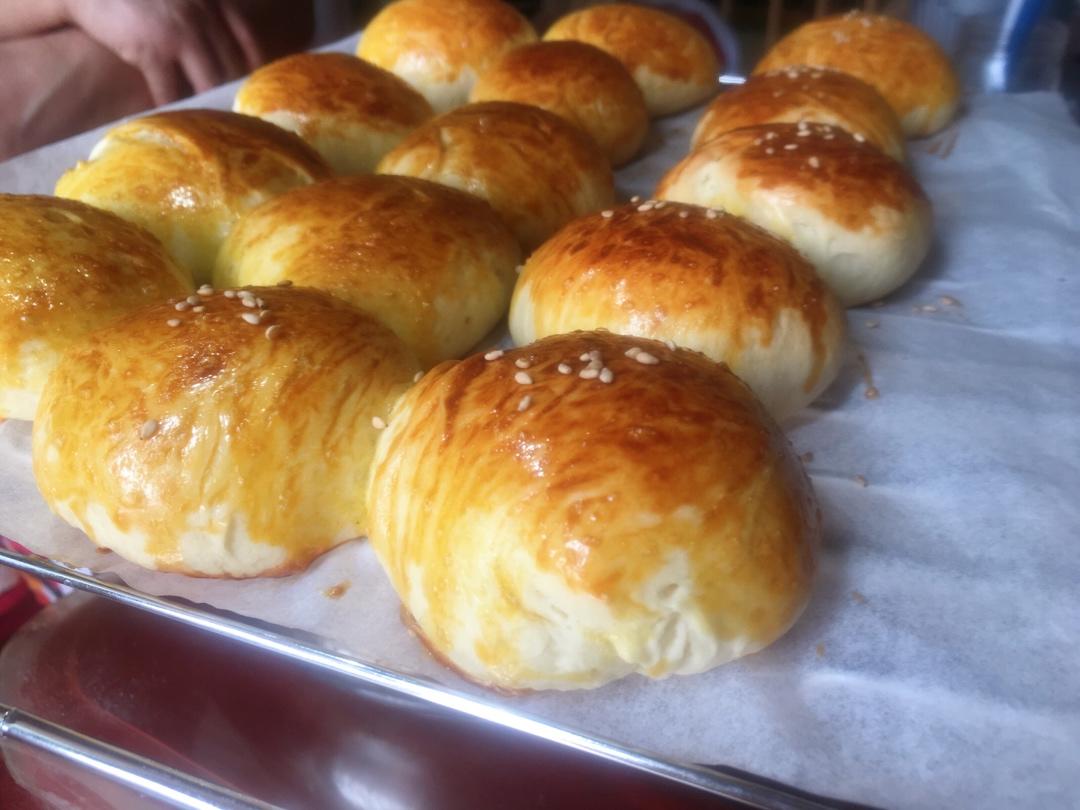 淡奶油小面包（消耗奶油&不变硬面包）